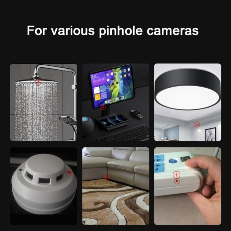 S001 Hotel Anti-candid Camera Infrared Detector, S001 S001 Hotel Anti-candid Camera Infrared Detector, S001